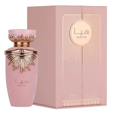 Lattafa Haya 100ml, Apa de parfum, Femei