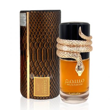Lattafa Musamam 100ml, Apa de Parfum, Unisex