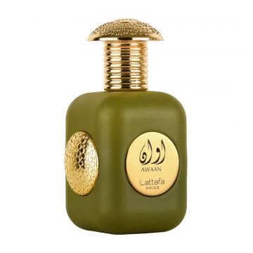 Lattafa Pride Awaan Gold Unisex 100ml, Apa de Parfum, Unisex