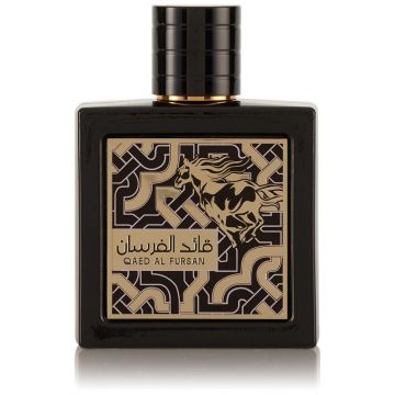 Lattafa Qaed al Fursan 90ml, Apa de Parfum, Unisex, Arabesc