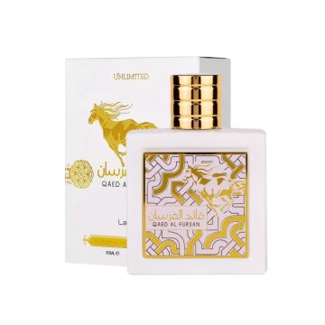 Lattafa Qaed al Fursan Unlimited, apa de parfum, unisex, 90 ml