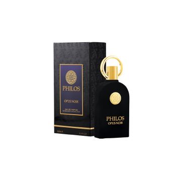 Maison Alhambra Philos Opus Noir 100ml, Apa de Parfum, Unisex