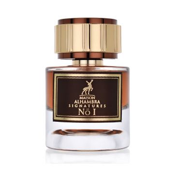Maison Alhambra Signatures No I 50ml, Apa de Parfum, Unisex