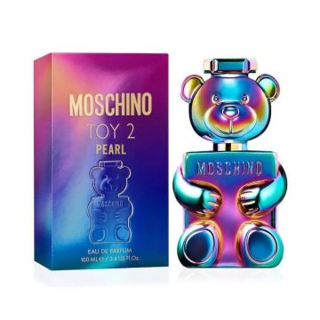 Moschino Toy 2 Pearl 100ml, Apa de Parfum, Unisex