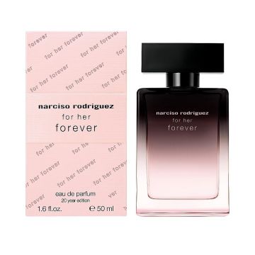 Narciso Rodriguez For Her Forever Apa de parfum Femei 50ml