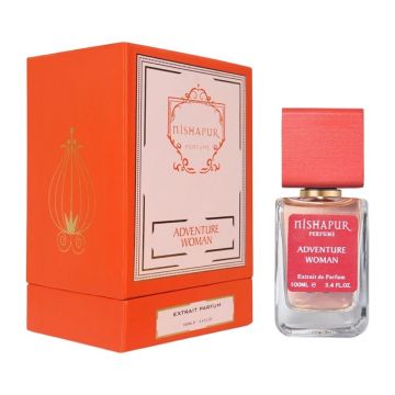 Nishapur Adventure Woman 100ml, Extract de parfum, Femei