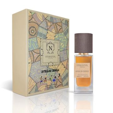 Nishapur African Dance 100ml, Extract de Parfum, Unisex