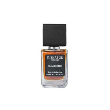 Nishapur Black Oud 100ml, Extract de parfum, unisex