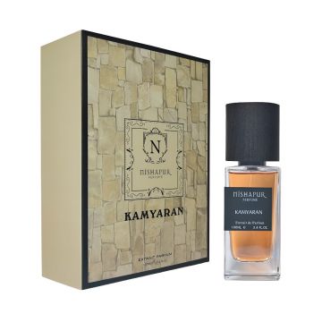 Nishapur Kamyaran 100ml, Extract de parfum, pentru Barbati