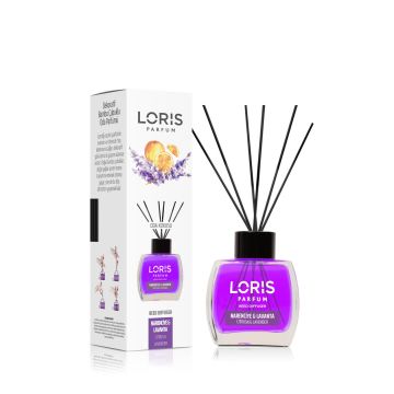 Odorizant de camera Loris 120 ml aroma Citrice si lavanda