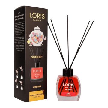 Odorizant de camera Loris 120 ml aroma Guma de mestecat