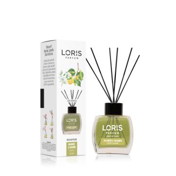 Odorizant de camera Loris 120 ml aroma Iasomie si Flori de tei