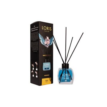 Odorizant de camera Loris 120 ml aroma Melek, Black - Angel