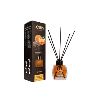 Odorizant de camera Loris aroma Ciocolata si Portocala 120ml