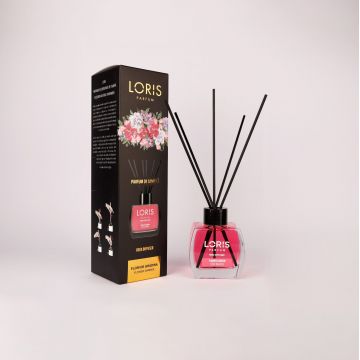 Odorizant Parfum de camera Loris 120 ml aroma FLORI DE GRADINA