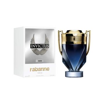 Paco Rabanne Invictus Parfum 50ml, Barbati