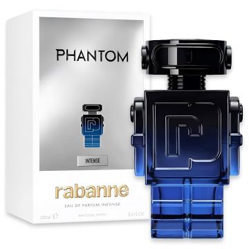 Paco Rabanne Phantom Intense 100ml, Apa de Parfum, Barbati