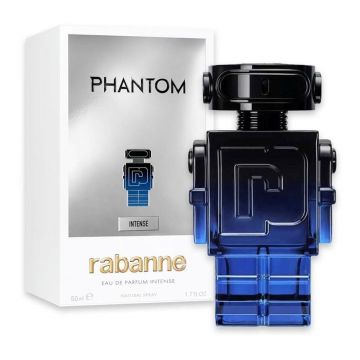 Paco Rabanne Phantom Intense 50ml, Apa de Parfum, Barbati