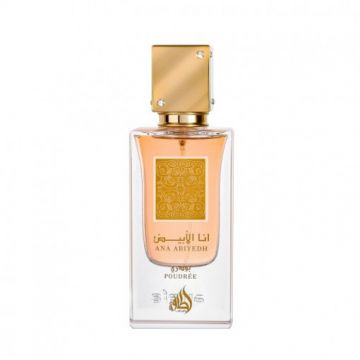 Parfum dama Lattafa ANA ABIYEDH Poudree 60ml