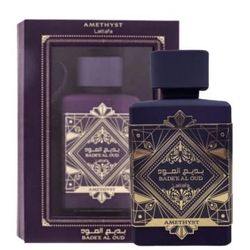 Parfum unisex Lattafa Bade'e Al Oud Amethyst 100 ml