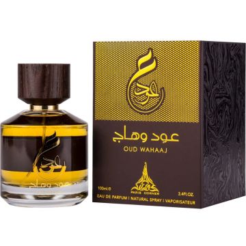 Paris Corner Oud Wahaaj 100ml, Apa de Parfum, Unisex