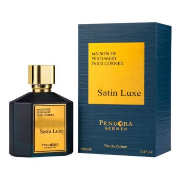 Pendora Scents Satin Luxe 100ml, Apa de Parfum, Unisex
