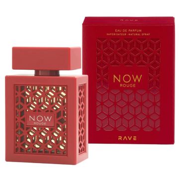 Rave Now Rouge 100ml, Apa de Parfum, Femei