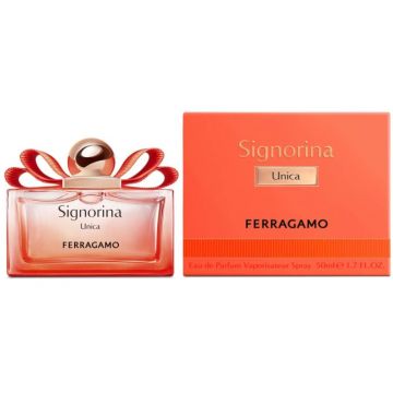 Salvatore Ferragamo Signorina Unica 50ml, Apa de Parfum, Femei