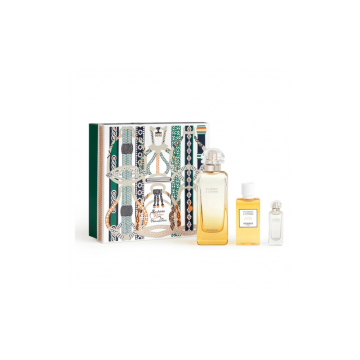 Set Hermes Un Jardin A Cythere Apa de Toaletă 85ml+7,5ml+40 Gel de Dus