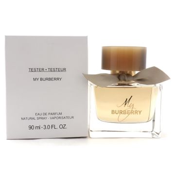 Tester Burberry My Burberry 90ml, Apa de Parfum, Femei