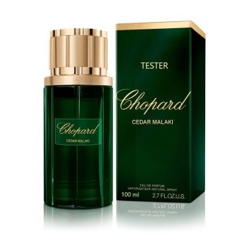 Tester Chopard Cedar Malaki 100ml, Apa de parfum, Unisex