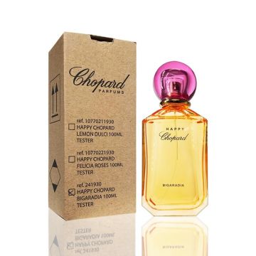 Tester Chopard Happy Bigaradia 100ml, Apa de Parfum, Femei