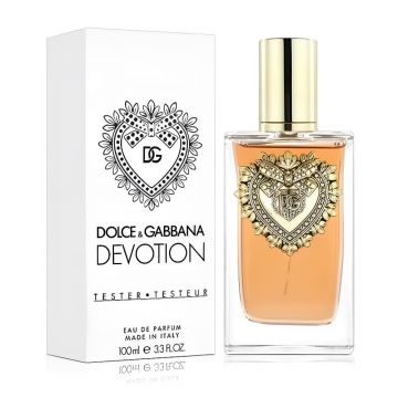 Tester Dolce & Gabbana Devotion 100ml, Apa de Parfum, Femei