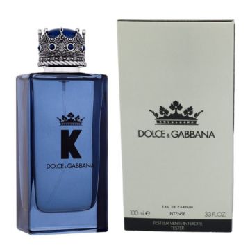 Tester Dolce & Gabbana K Intense 100ml, Apa de Parfum, Barbati