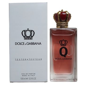 Tester Dolce & Gabbana Q 100ml, Apa de Parfum, Femei