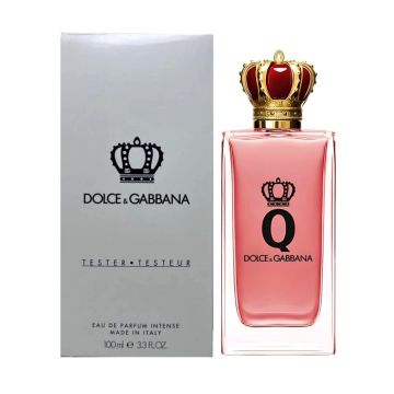 Tester Dolce & Gabbana Q Intense 100ml, Apa de Parfum, Femei