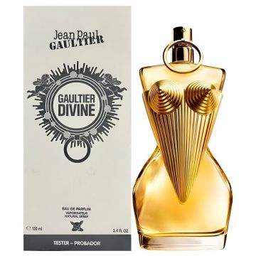 Tester Jean Paul Gaultier Divine 100ml, Apa de parfum, Femei