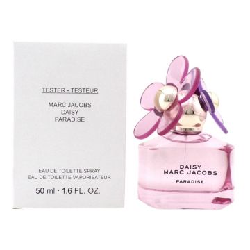Tester Marc Jacobs Daisy Paradise 50ml, Femei, Apa de toaleta