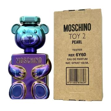 Tester Moschino Toy 2 Pearl 100ml, Apa de Parfum, Unisex