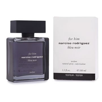 Tester Narciso Rodriguez Bleu Noir 100ml, Parfum, Barbati