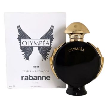Tester Paco Rabanne Olympea 80ml, Parfum, Femei
