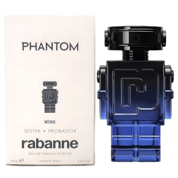 Tester Paco Rabanne Phantom Intense 100ml, Apa de Parfum, Barbati