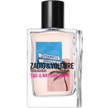 Tester Zadig & Voltaire This Is Her! Zadig Dream 75ml, Apa de parfum, Femei