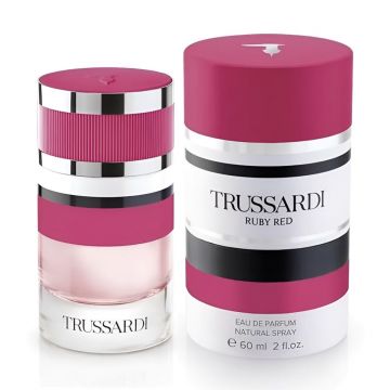 Trussardi Ruby Red 60ml, Apa de Parfum, Femei