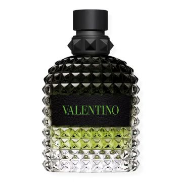 Valentino Uomo Born In Roma Green Stravaganza 100ml, Apa de Toaletă, Barbati