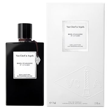 Van Cleef & Arpels Bois d'Amande 75ml, Apa de parfum, Unisex