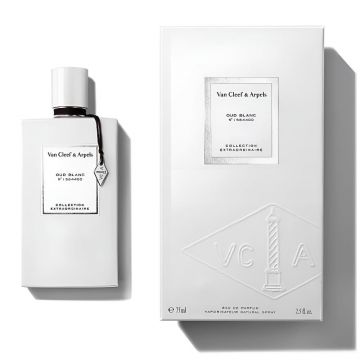 Van Cleef & Arpels Oud Blanc 75ml, Apa de parfum, Unisex