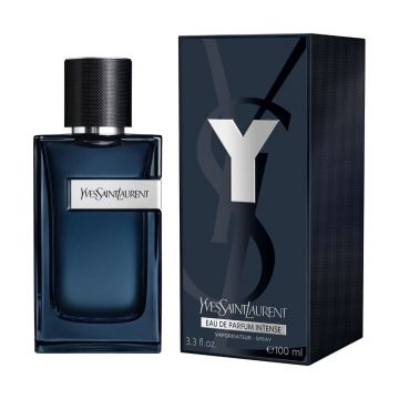 Yves Saint Laurent Y Intense 100ml, Apa de parfum Intense, Barbati