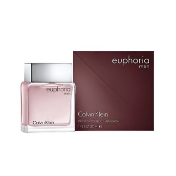 Calvin Klein Euphoria Men Apa de toaleta 30ml