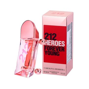 Carolina Herrera 212 Heroes Femei Apa de parfum 30ml